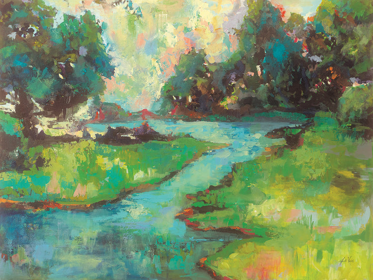 Landscape in the Park