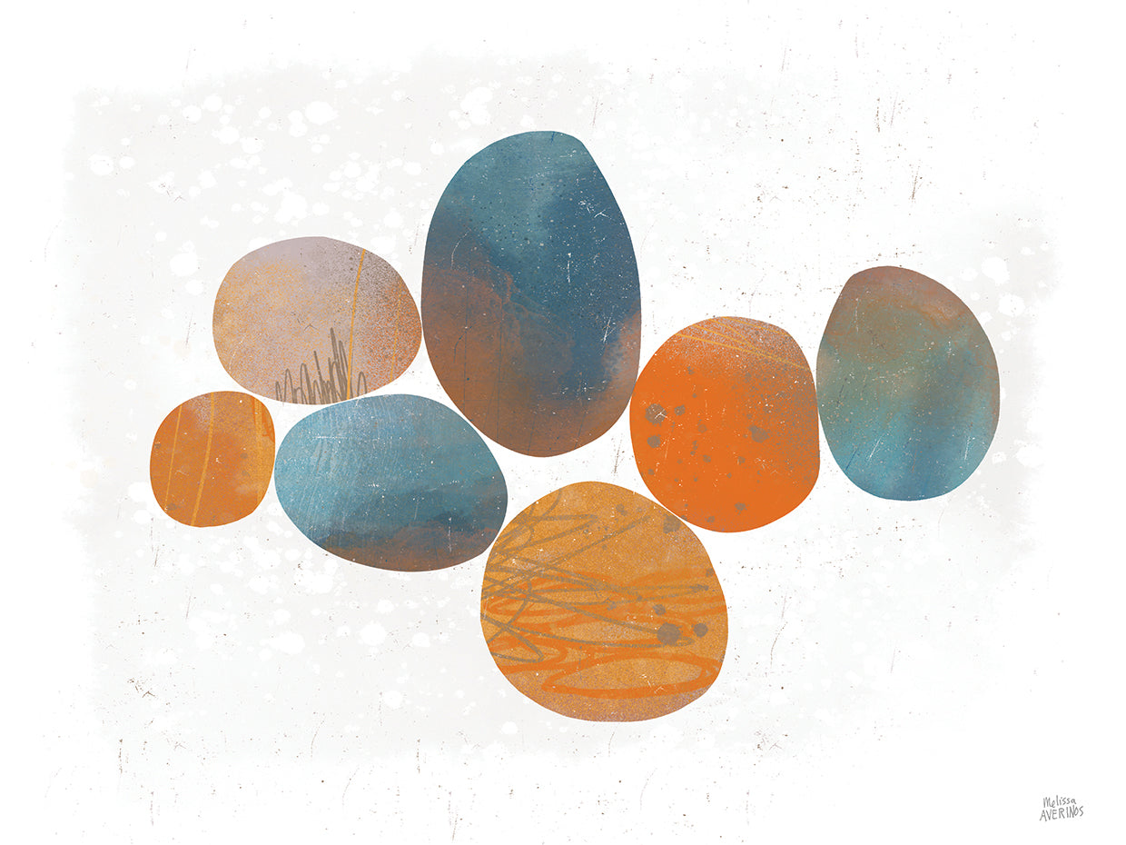 Collage Stones