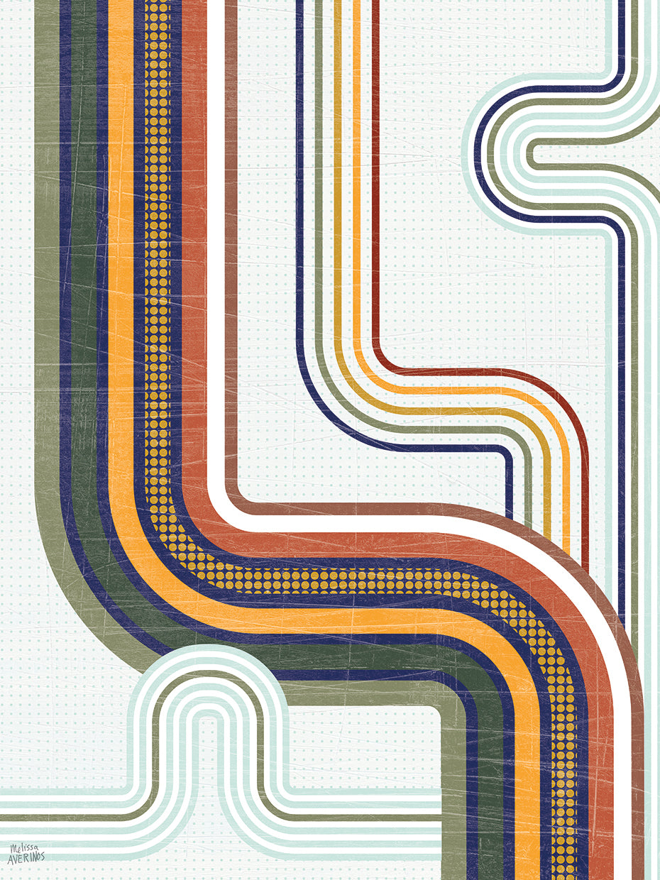 Retro Subway II
