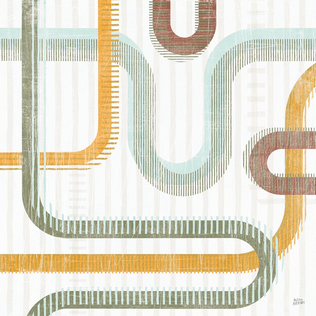 Subway Lines II