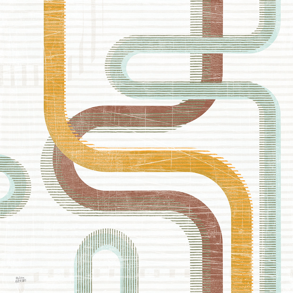 Subway Lines I