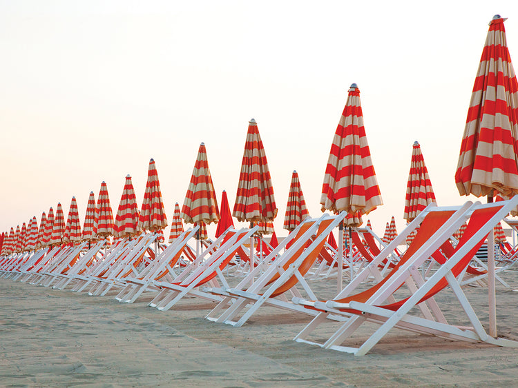 At the Beach II