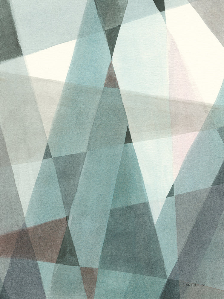 Light Angle II by Danhui Nai - top quality wall art work on large canvas & framed canvas prints