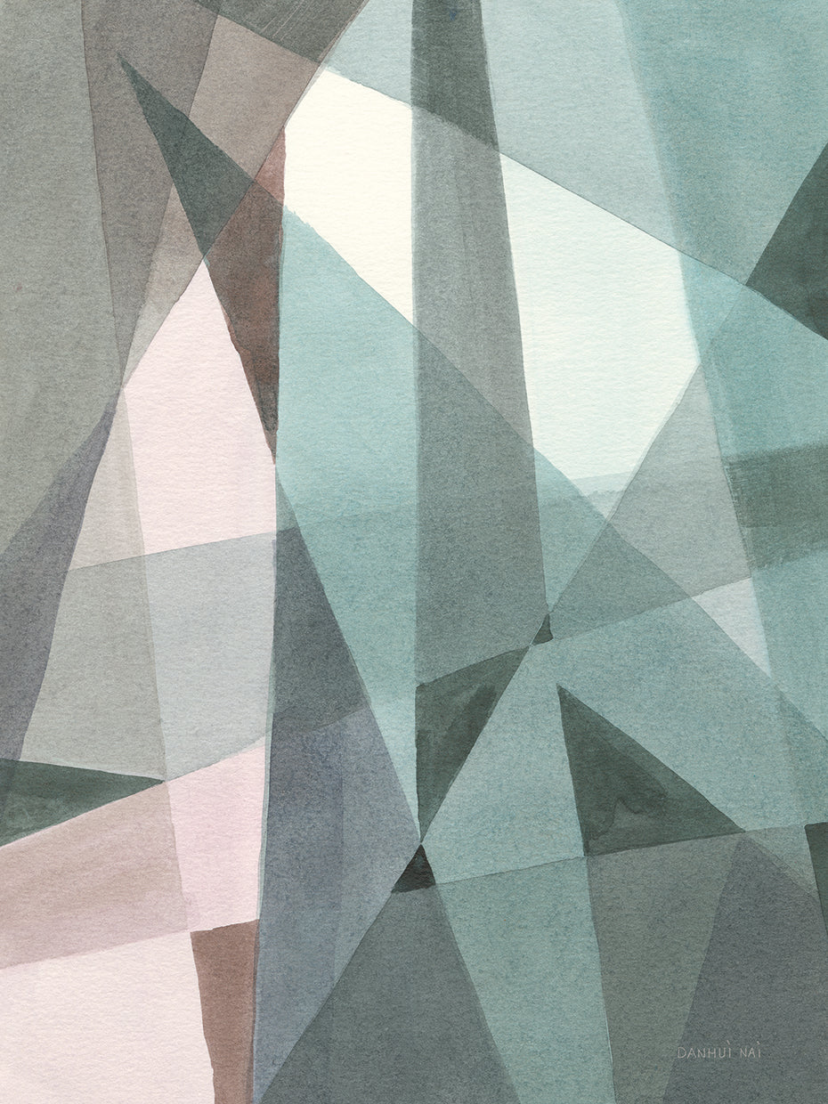 Light Angle I by Danhui Nai - best quality handcrafted wall art work on large canvas & framed canvas prints