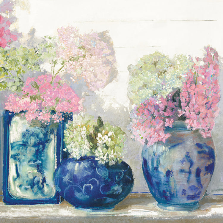 Ladys Mantle II Bright