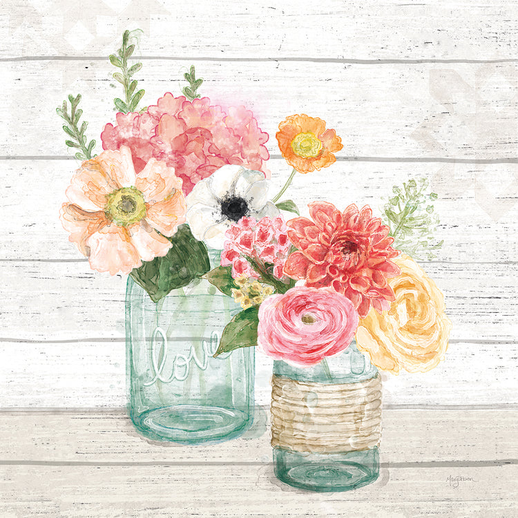 Pastel Flower Market XIII