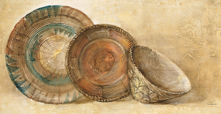 Woven Vessels I Crop