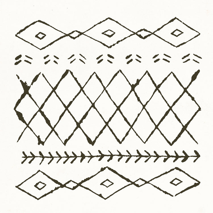 Nordic Vibes IV by Moira Hershey - top quality wall art work on large canvas & framed canvas prints