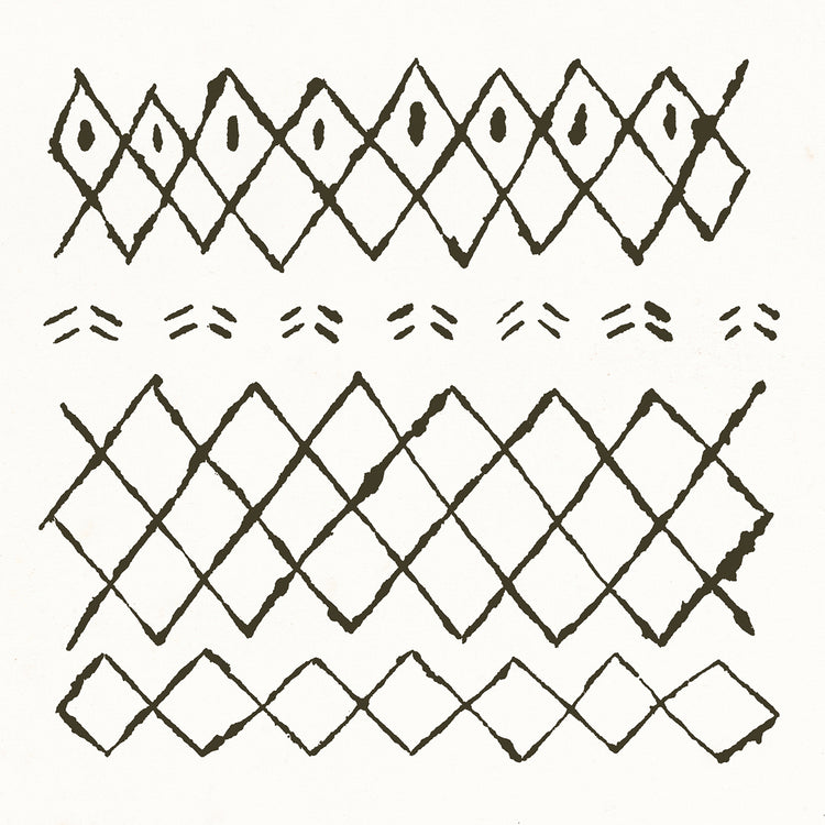 Nordic Vibes I by Moira Hershey - highest quality handcrafted wall art work on large canvas & framed canvas prints