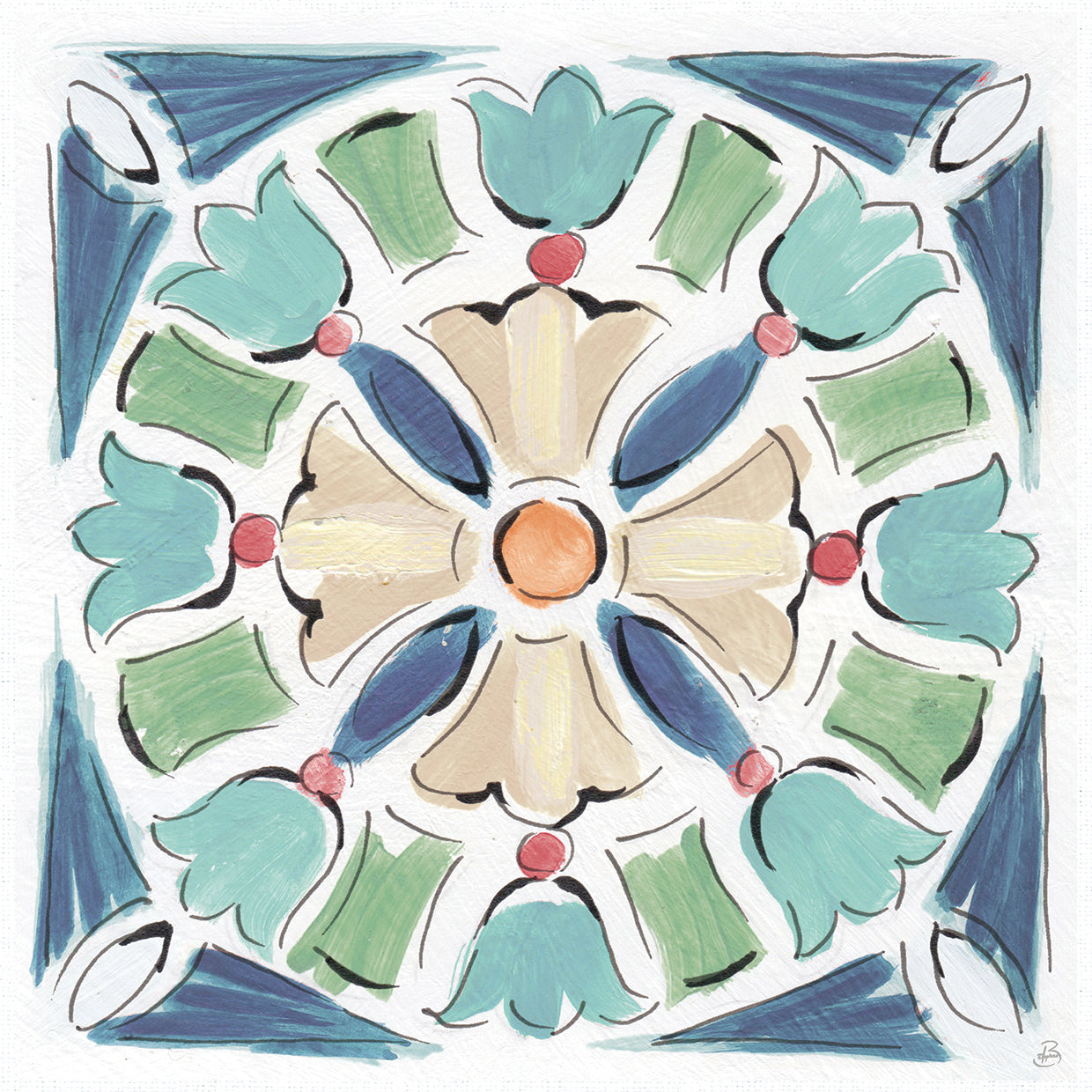 Springtime XII