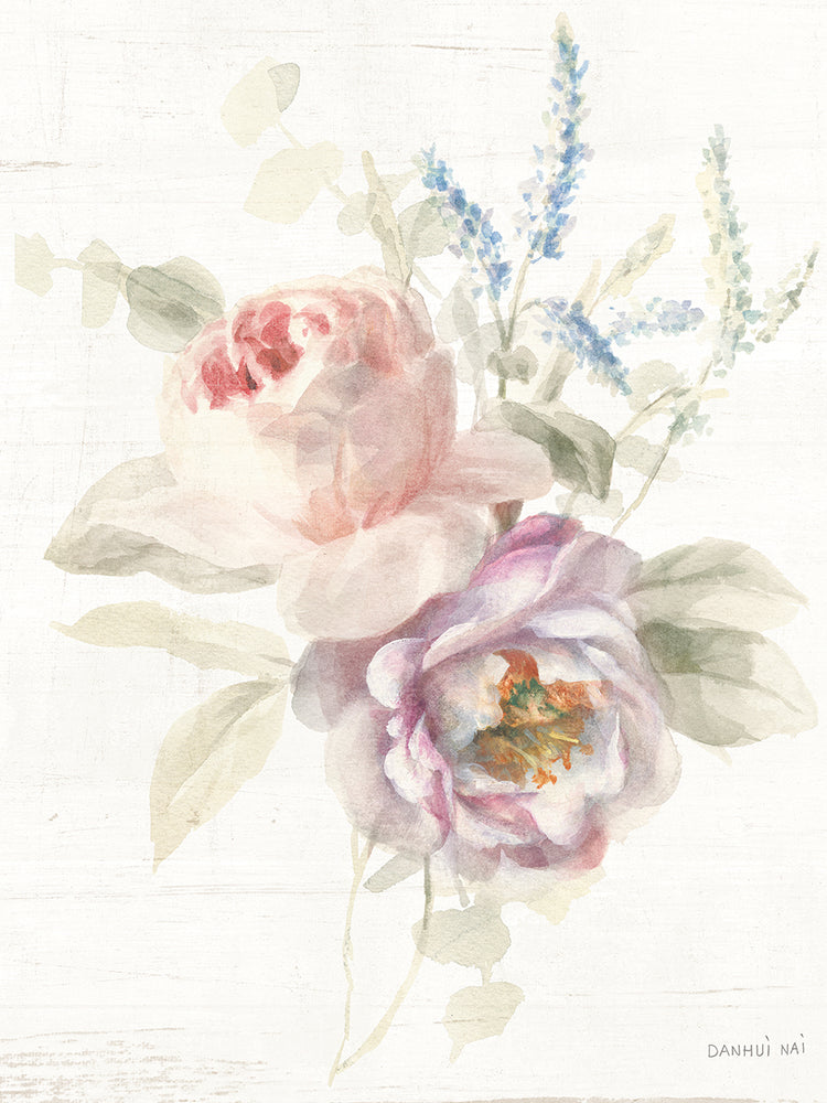Cuadros en Lienzo Cottage Garden V