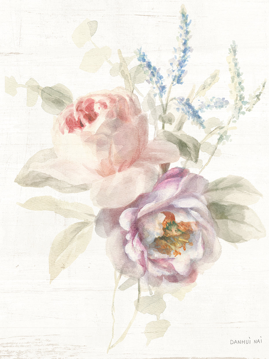 Cuadros en Lienzo Cottage Garden V