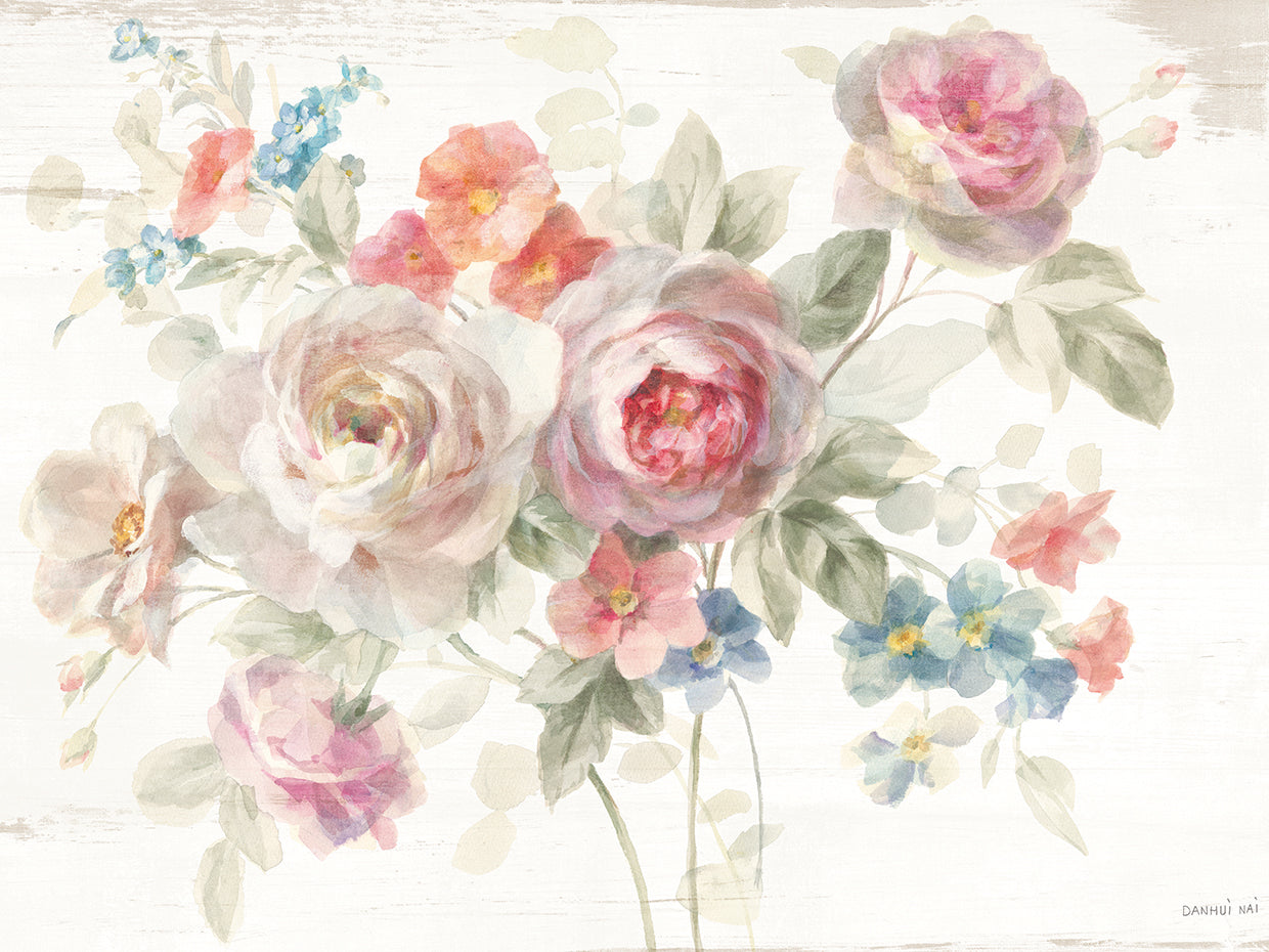 Cottage Garden I