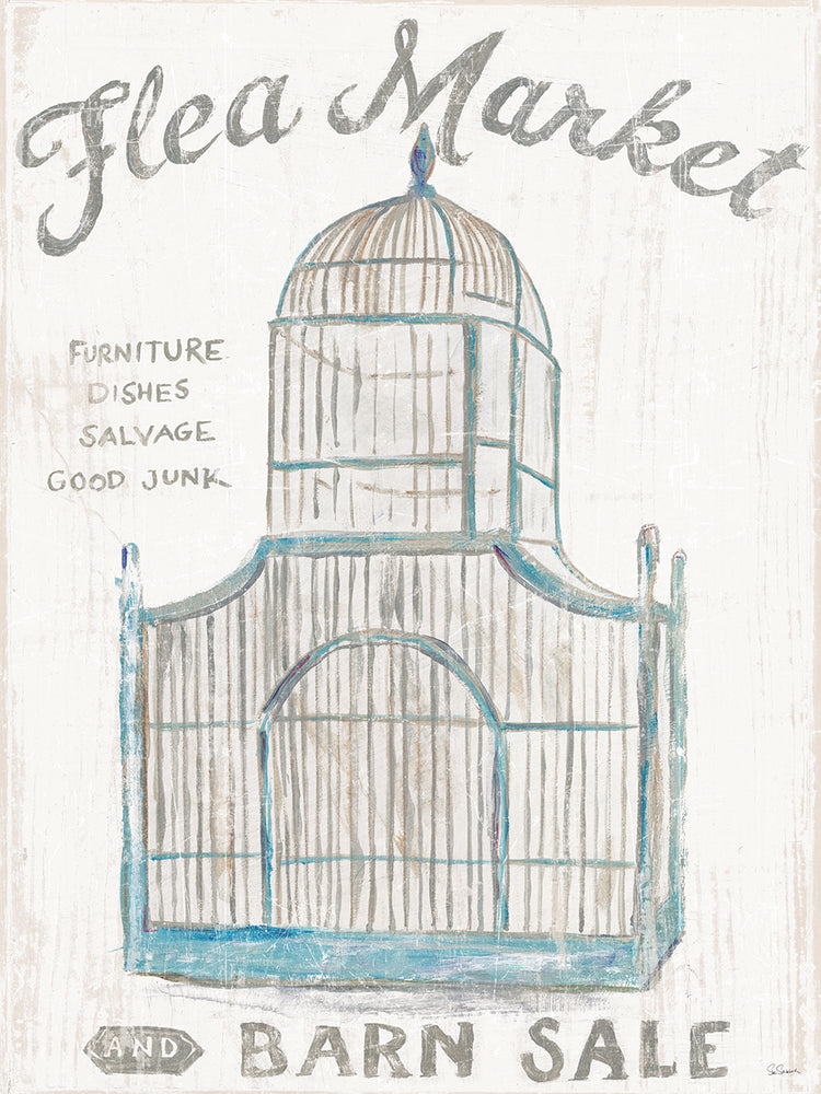 White Barn Flea Market III