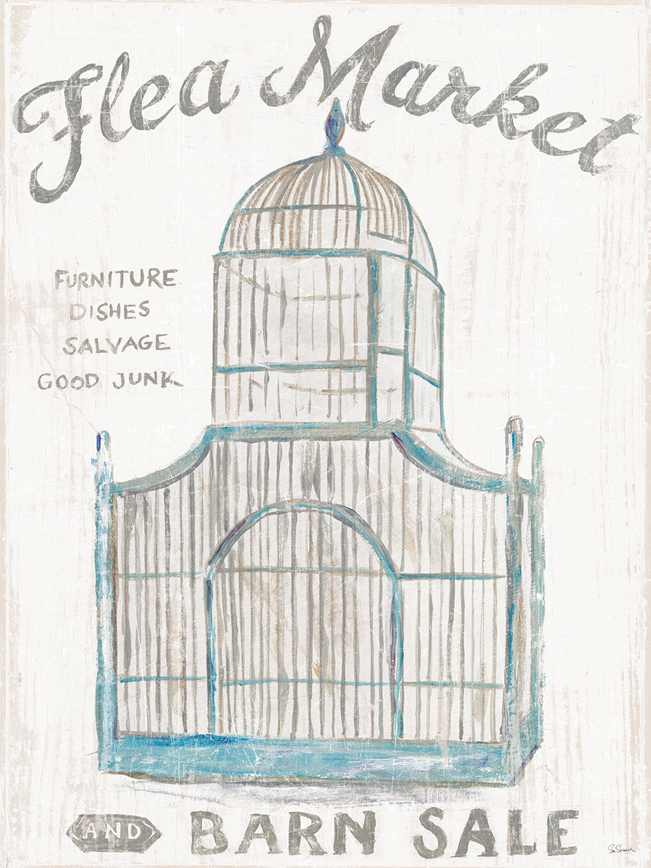 White Barn Flea Market III