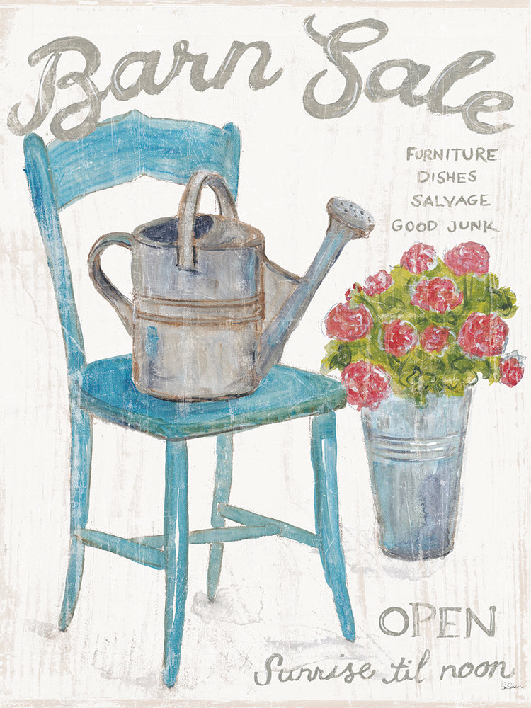 White Barn Flea Market II