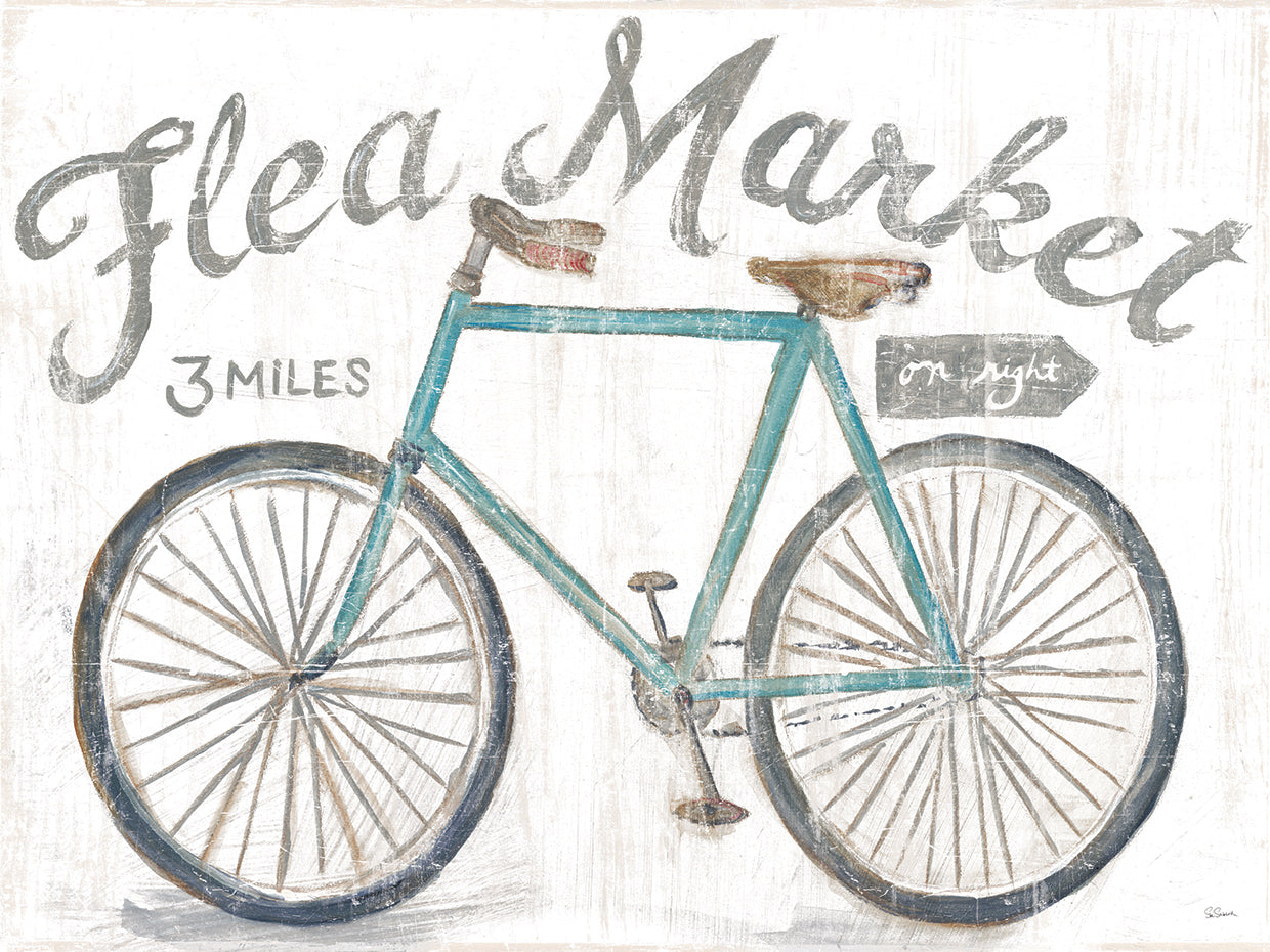 White Barn Flea Market I