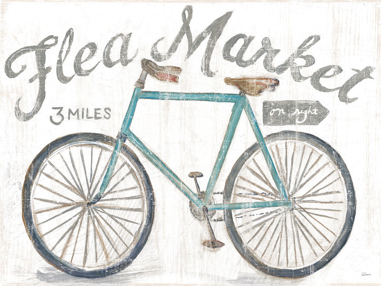 White Barn Flea Market I