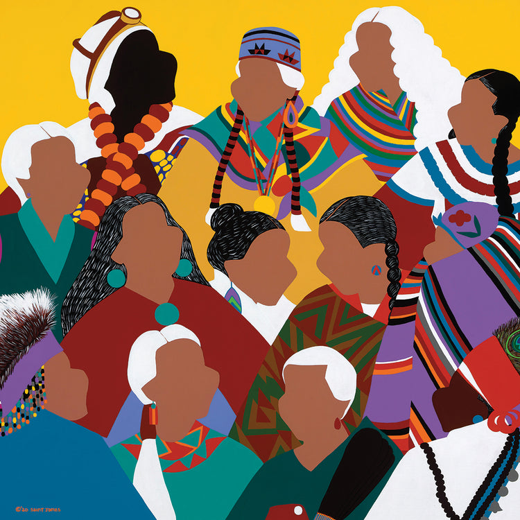 Council of Indigenous Grandmotherss