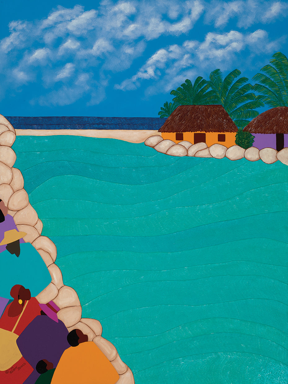 Curacao Lagoon