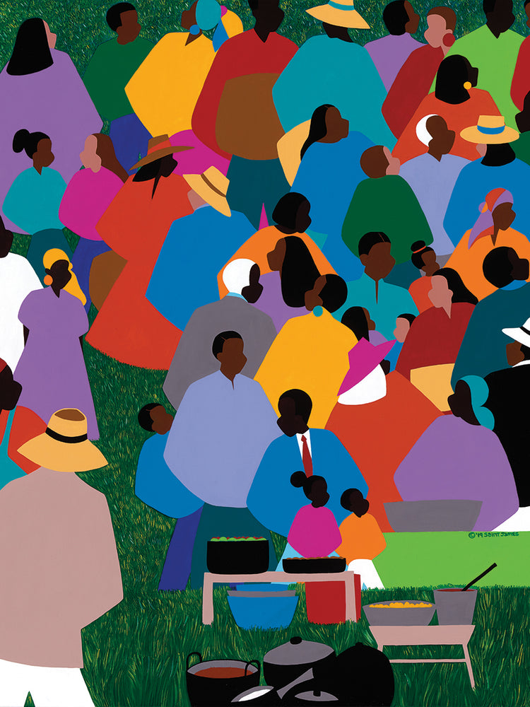 Gathering Gullah Islands