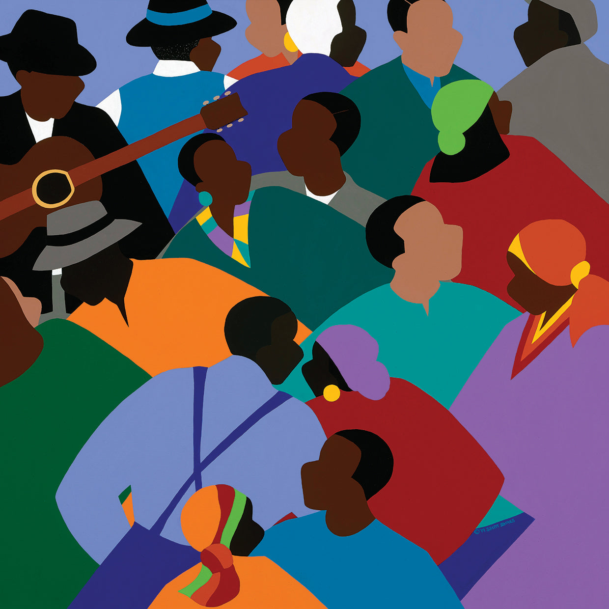 Jook Joint Gullah Islands