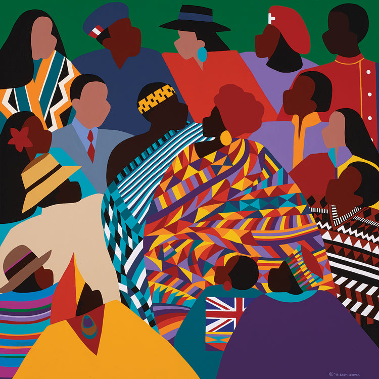 The International Decades