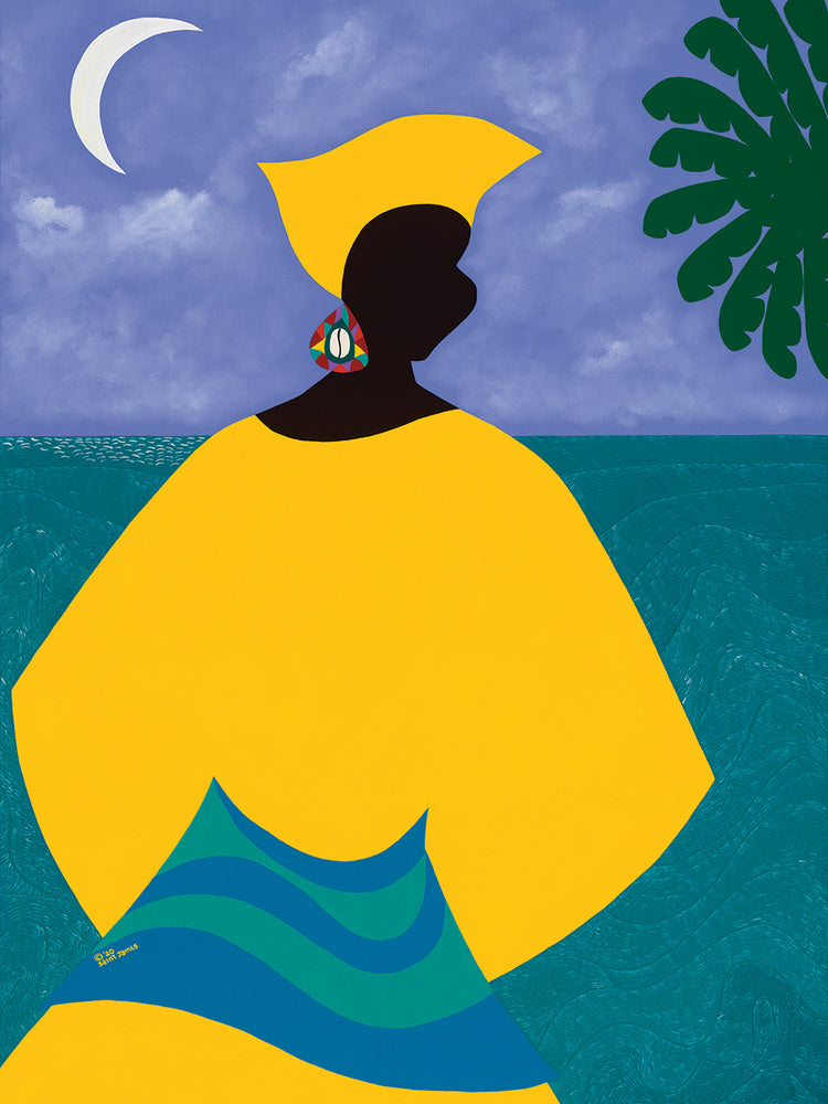 Yemanja Candomble Orisha