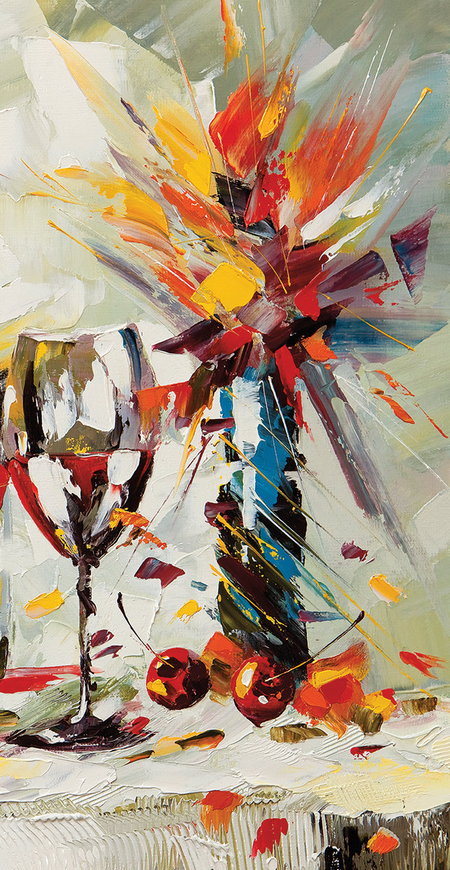 Crystalline Cherries