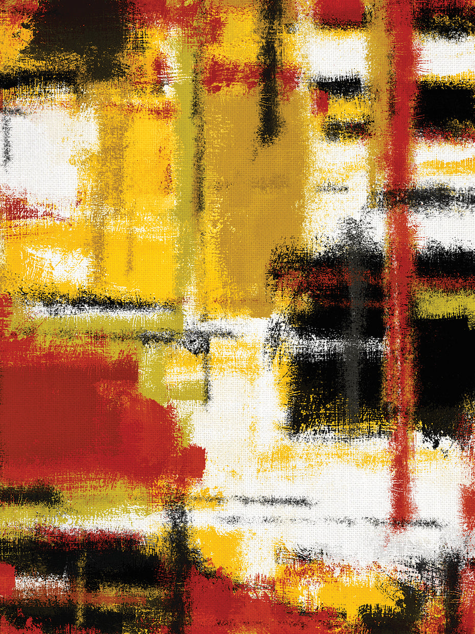 Mustard and Tomato Please