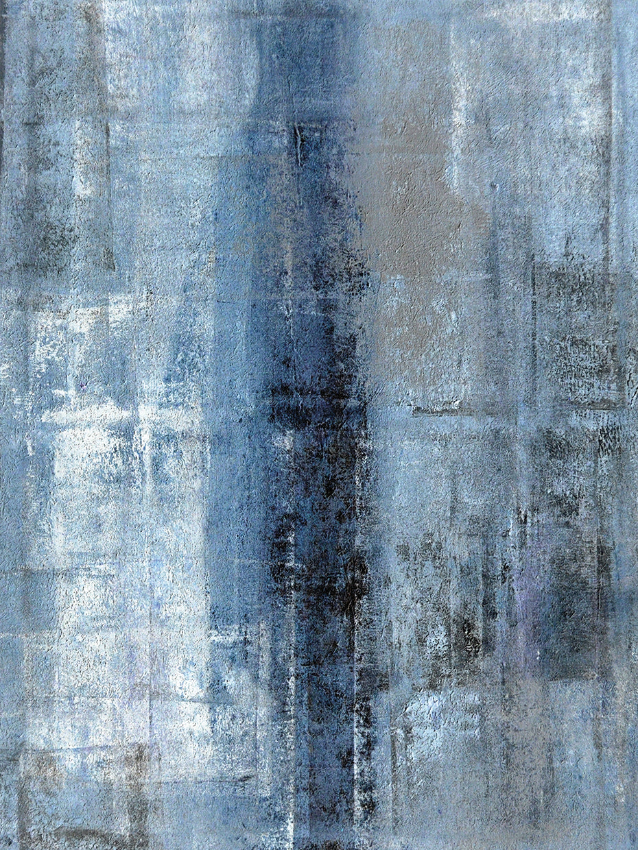 Blue Through the Window