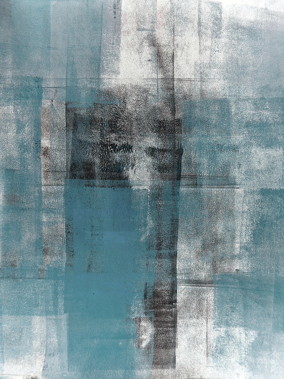 Stepped in Some Blue