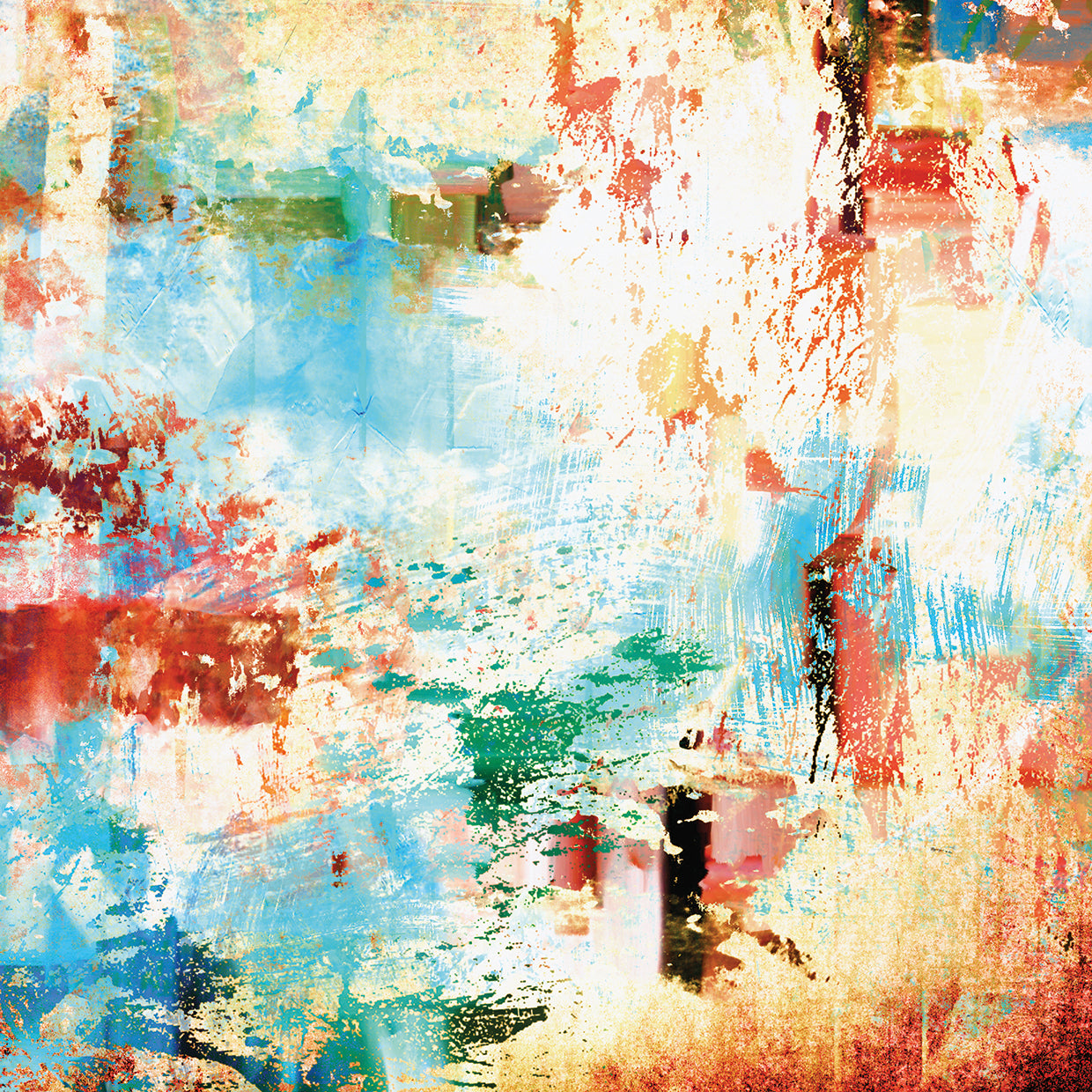 Fresh Tropical Juice