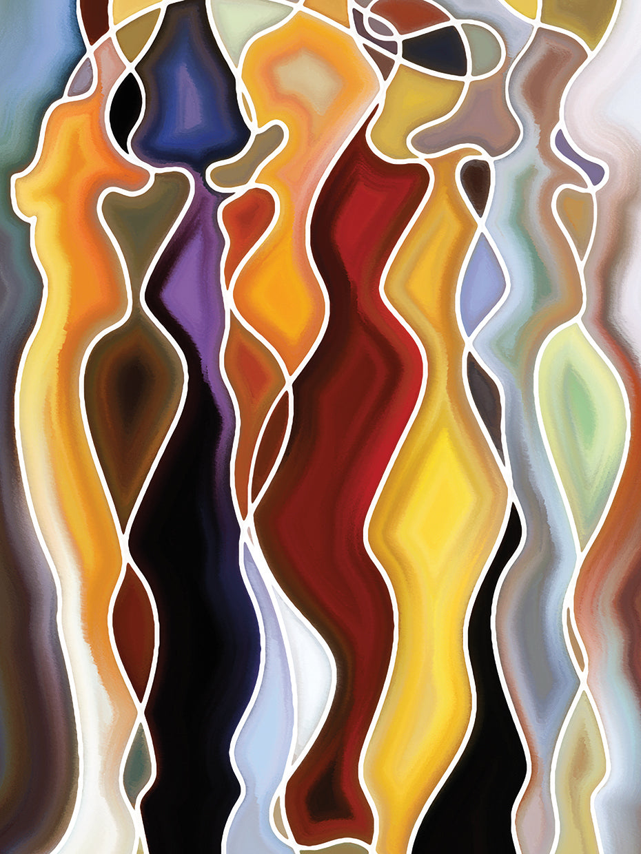 Curvy Tango