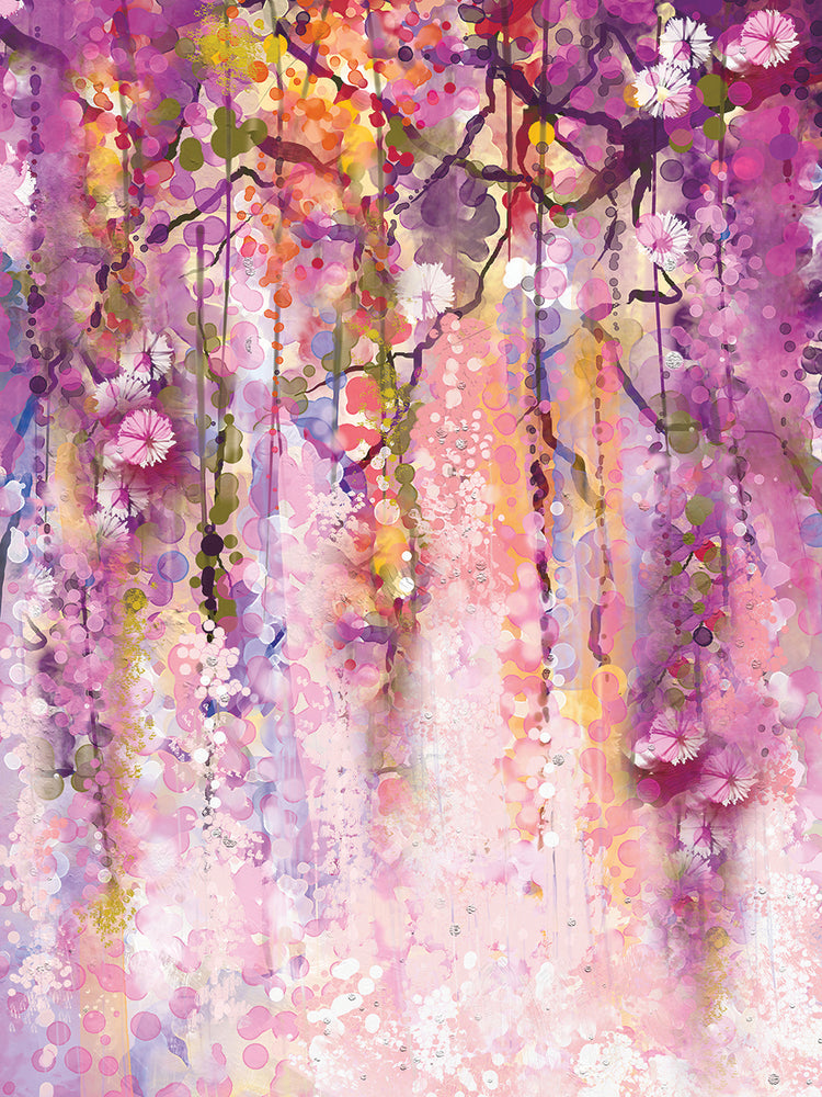 Wisteria Wonderland
