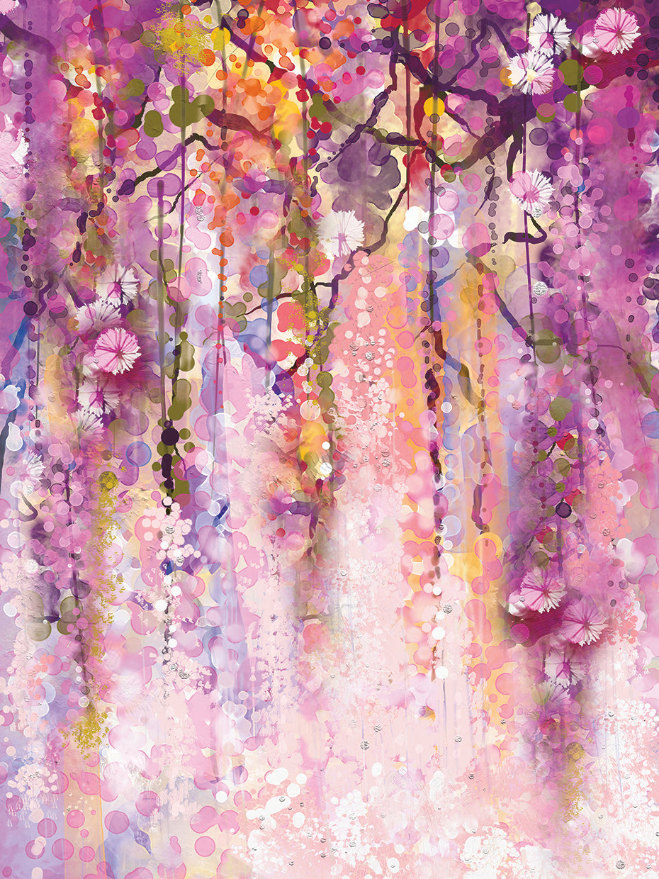 Wisteria Wonderland