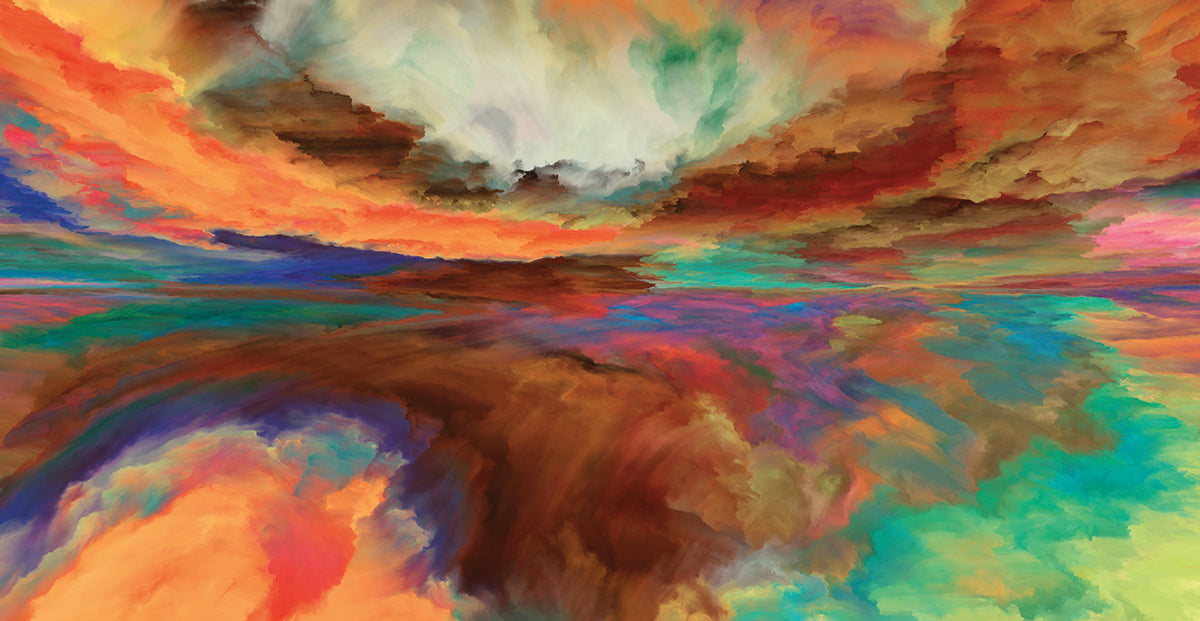 The Universe in Color
