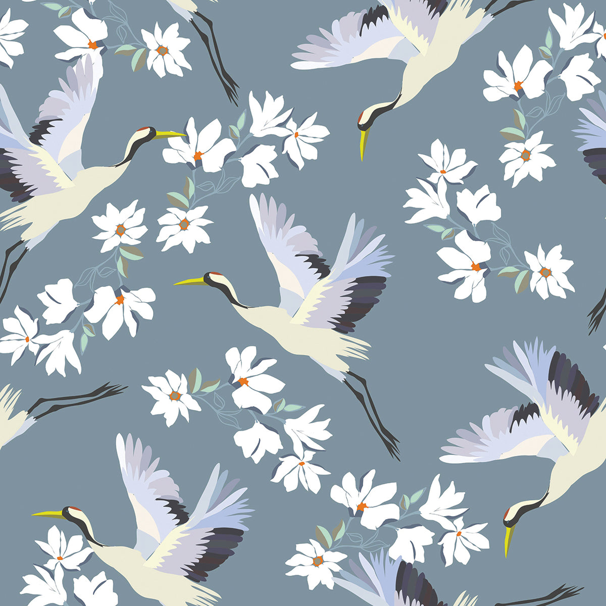 Dreaming of Cranes