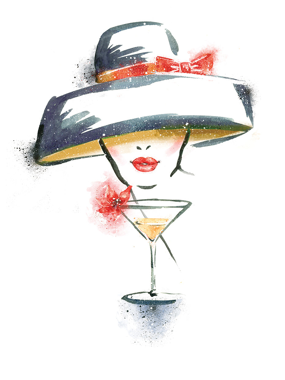 Happy Hour Hat