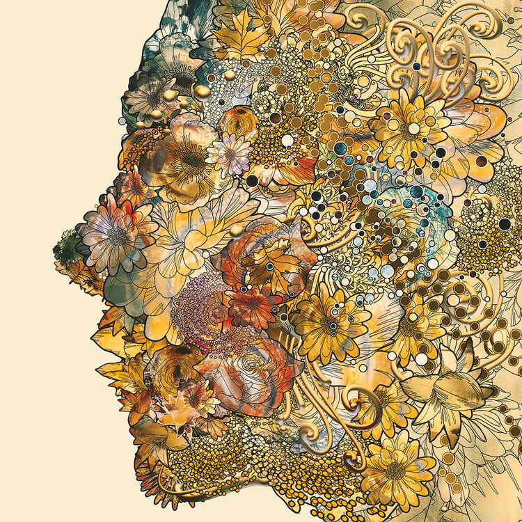 Faced with the Flowers