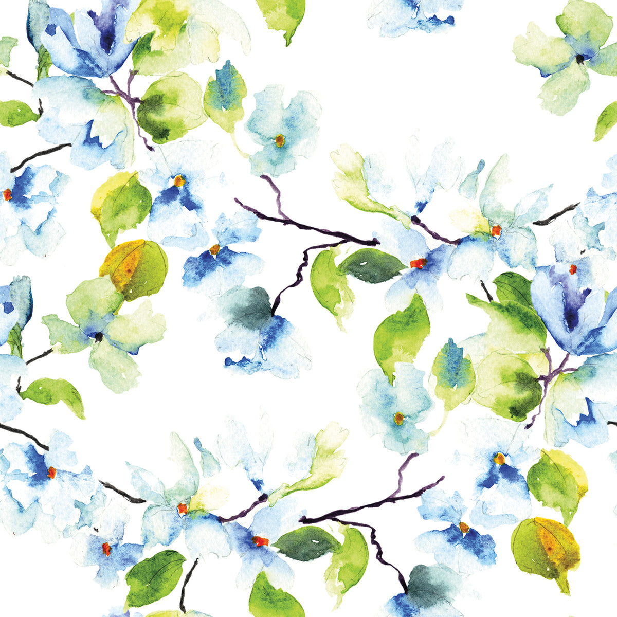 Blue Blossom Ballet