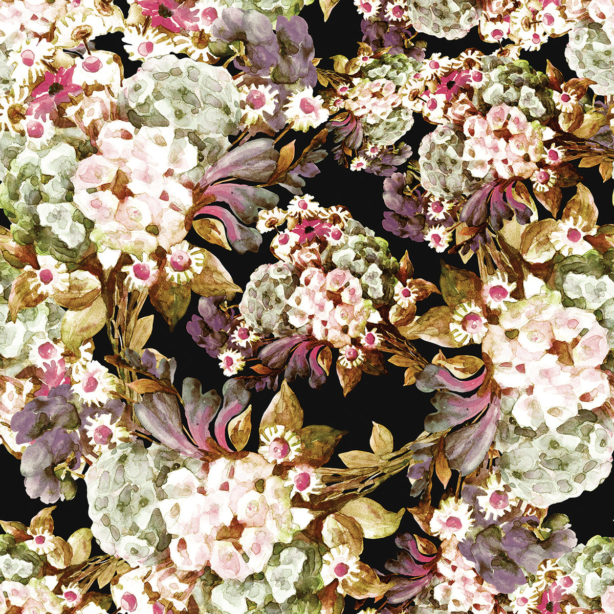 Lost in the Petals