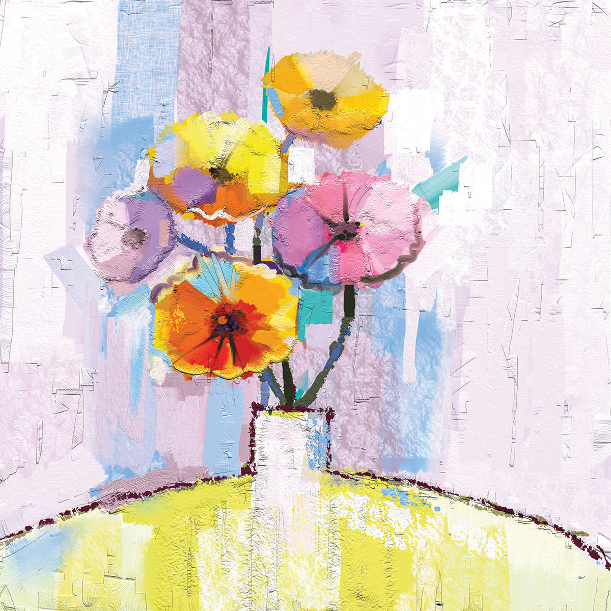 So Simply Spring Bouquet