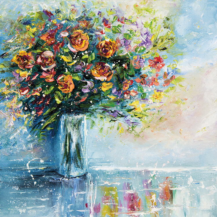 Modern Beauty Bouquet