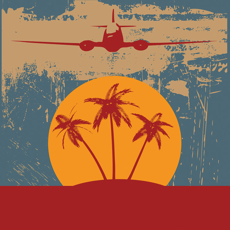 Vacation Starts at Sunset