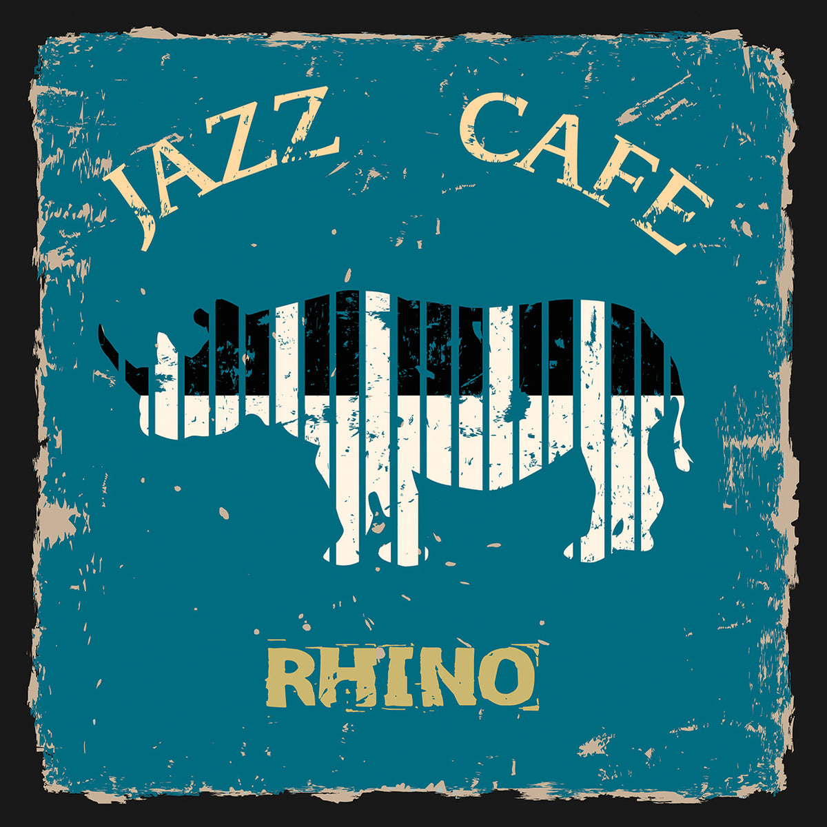 Rhapsody in Blue Rhino