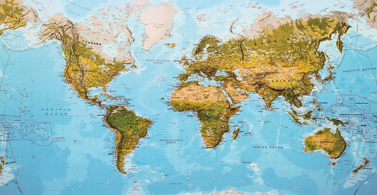 Magnificent Map