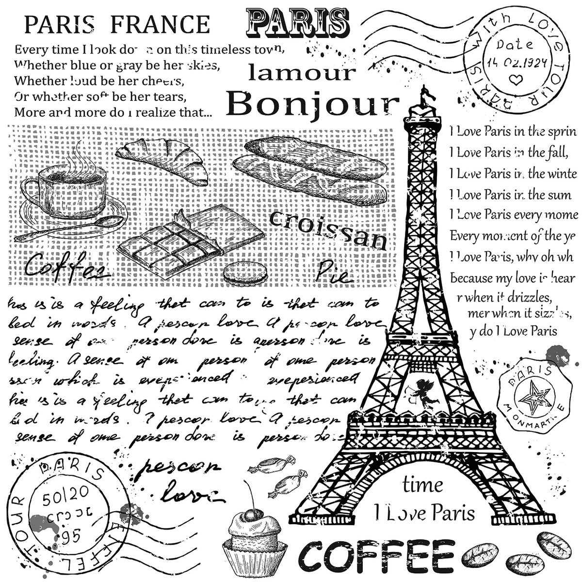 The Best of Paris France