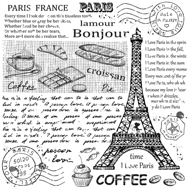 The Best of Paris France