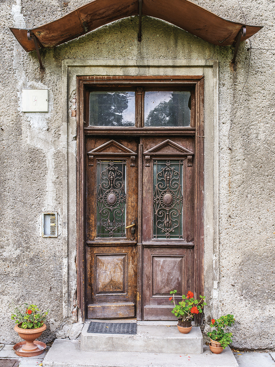 Welcome Home to Europe